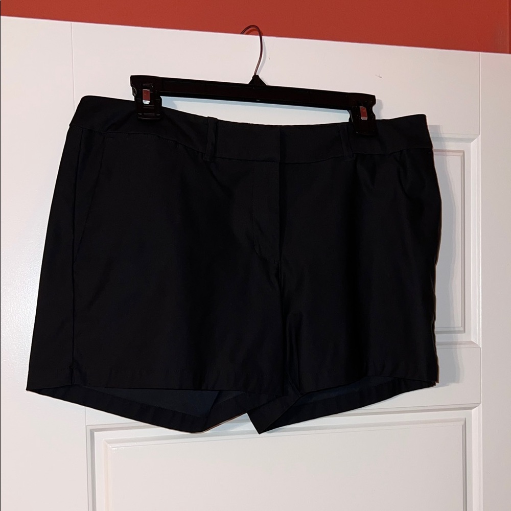 Nike Women's Black golf Shorts